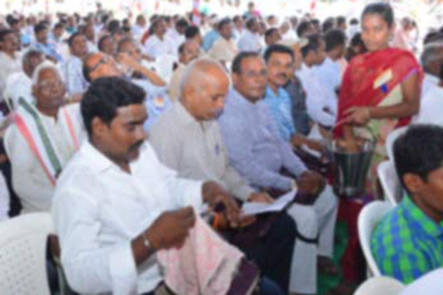 aptf statelevel meetings bigne - Sakshi6