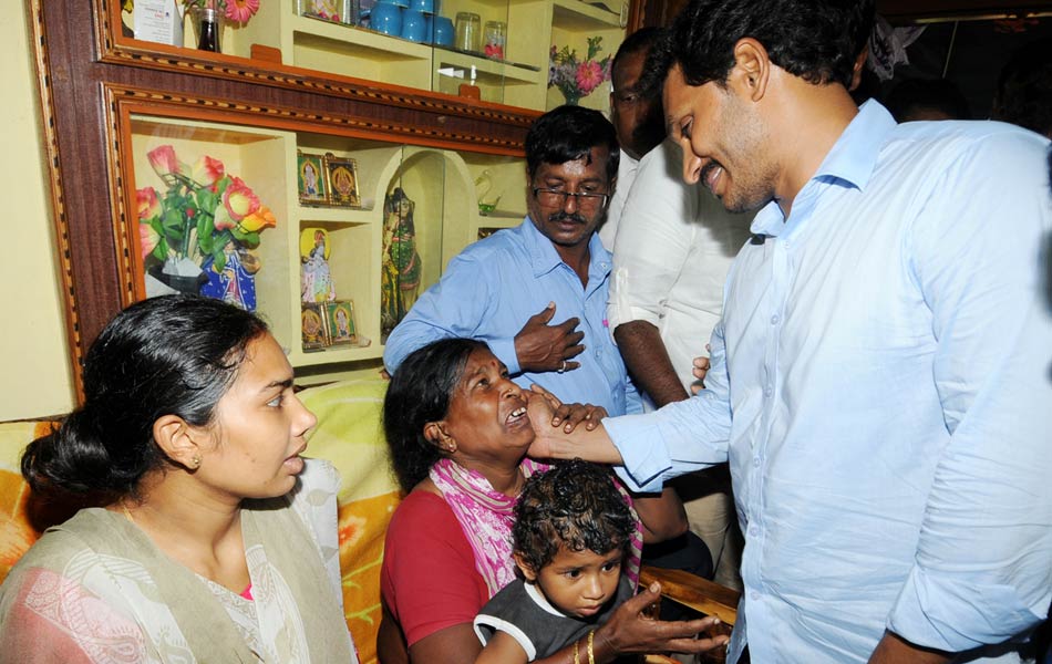 we hope they will be back safely - Sakshi1