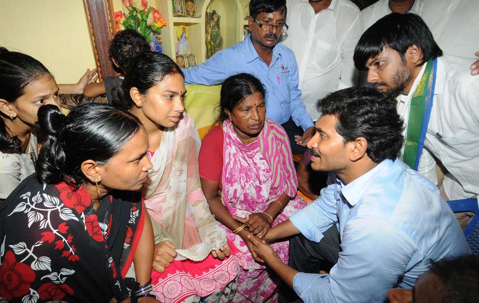 we hope they will be back safely - Sakshi4