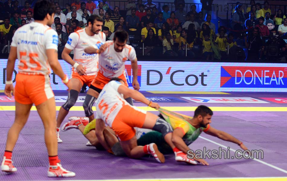 pro kabadd league telugu titans24