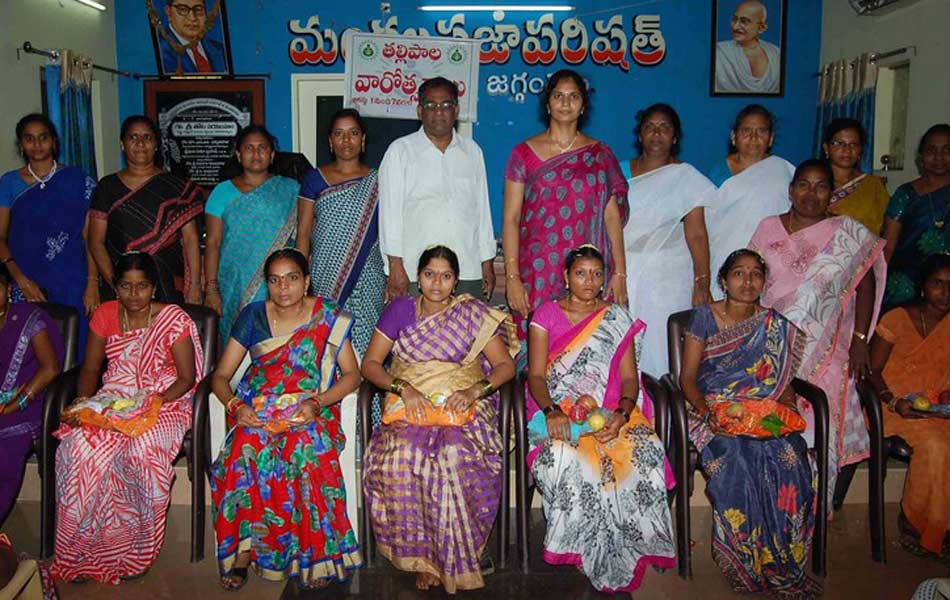 mother milk good - Sakshi2