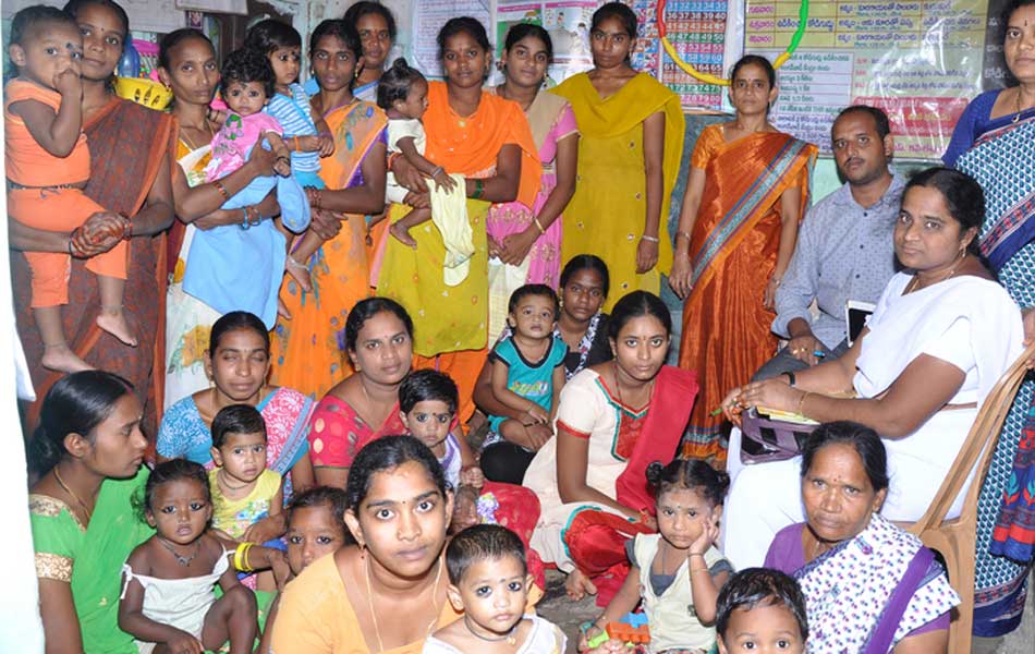 mother milk good - Sakshi8