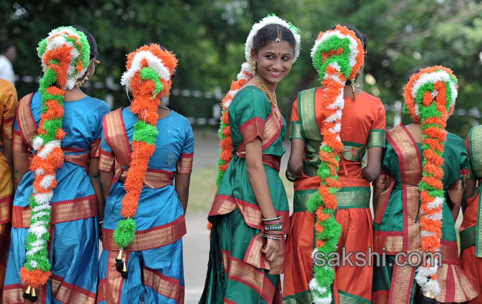 Independence Day in Red Fort - Sakshi10