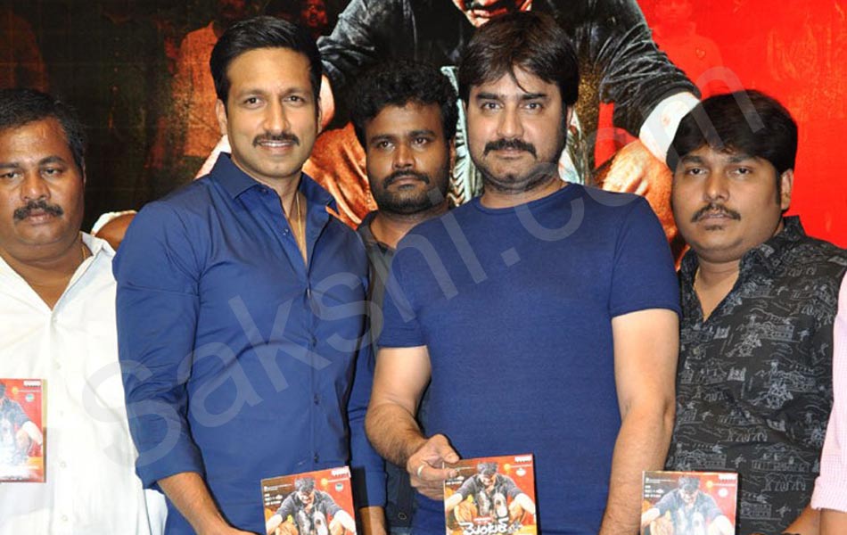 Srikanth Mental audio lanch8