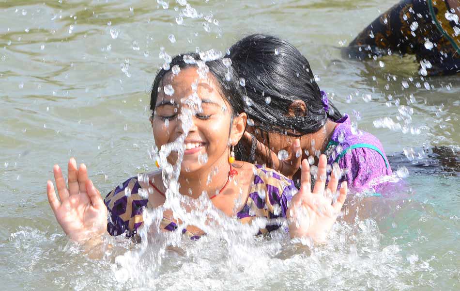 Krishnamma we will come again6