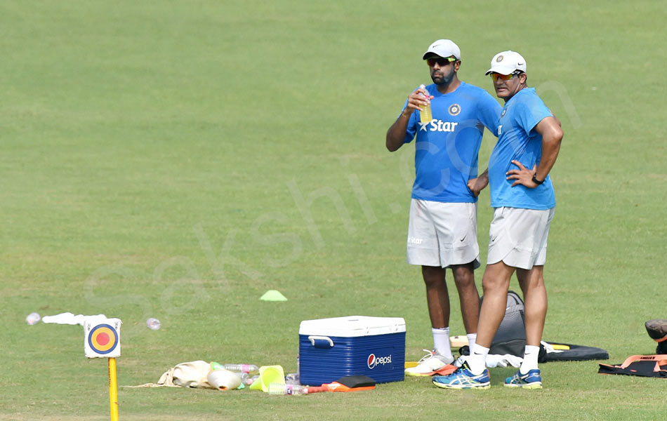 first cricket test against New Zealand in Kanpur1