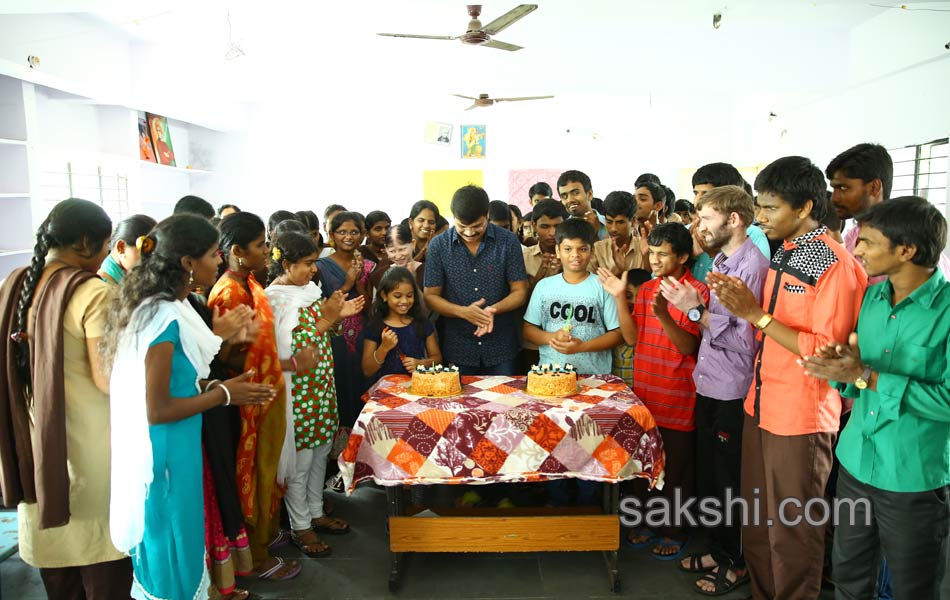 Boyapati Srinu Children Birthday Photos2