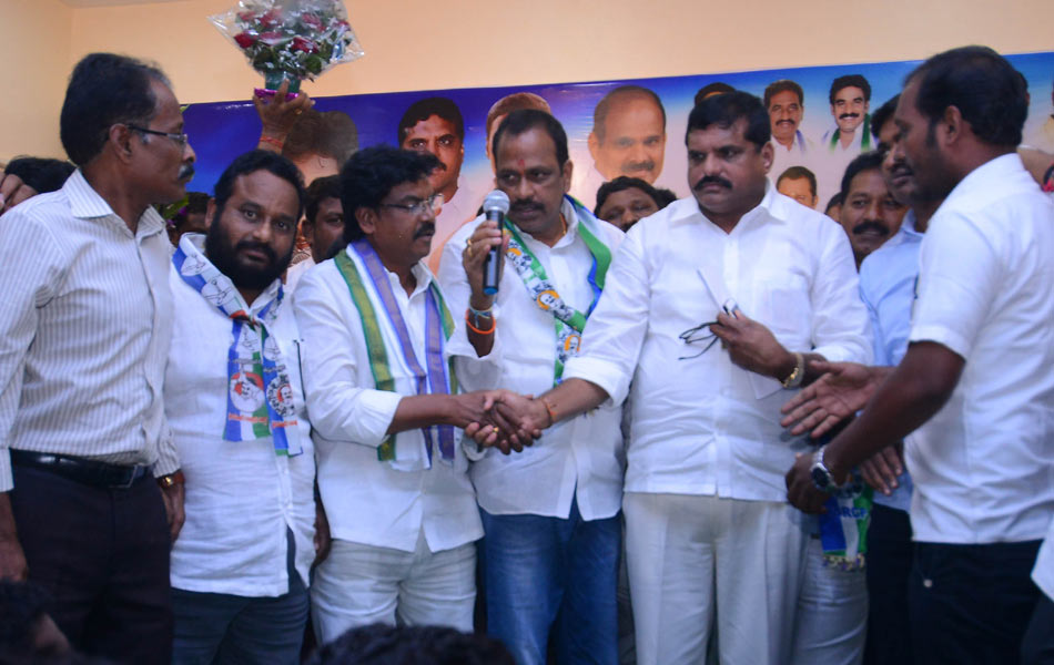 Ready to Guntur corporation election - Sakshi1