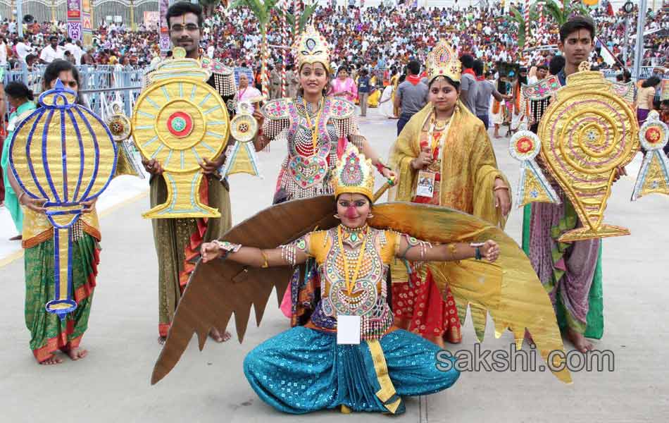 Garuda Vahanam Brahmotsavam16