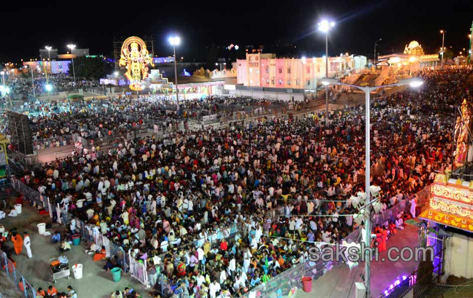 Garuda Vahanam Brahmotsavam23