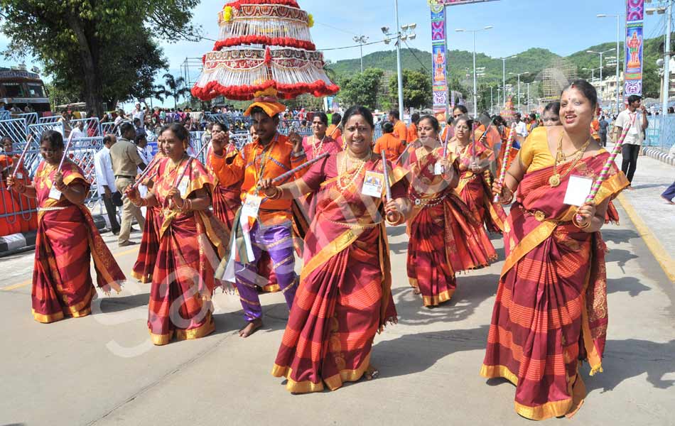 Hanumanthu Vahana brahmotsavam24