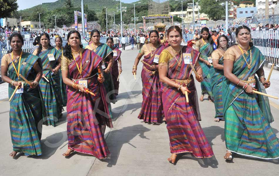 Hanumanthu Vahana brahmotsavam25