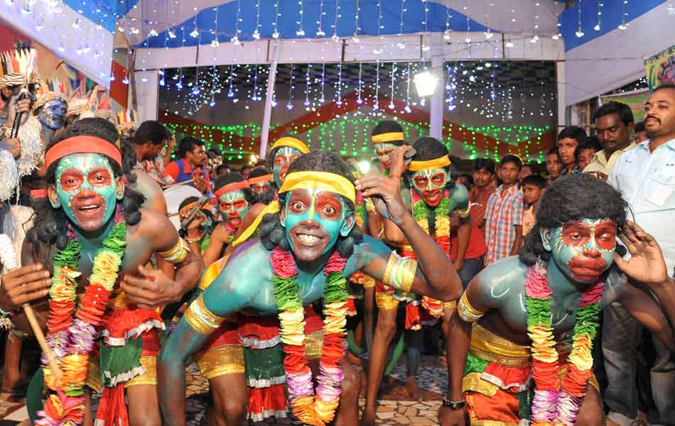 Vasavi Gramotsvam - Sakshi3