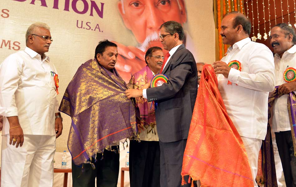 Felicitation to teachers - Sakshi7