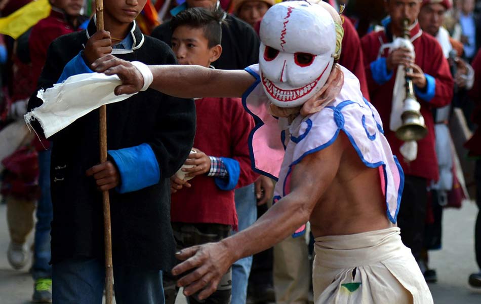 Tawang festival4