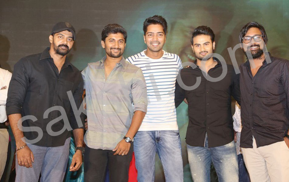 Naresh Intlo Deyyam Nakem Bhayam trailer release6