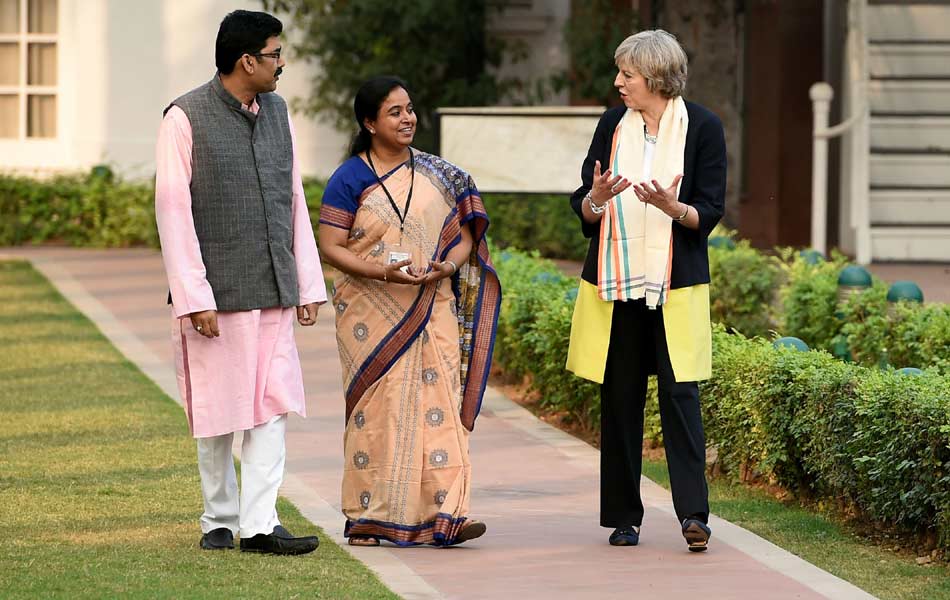 INDIA BRITAIN DIPLOMACY TRADE4