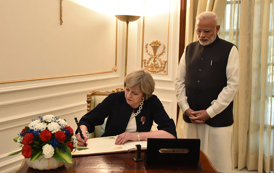 INDIA BRITAIN DIPLOMACY TRADE5