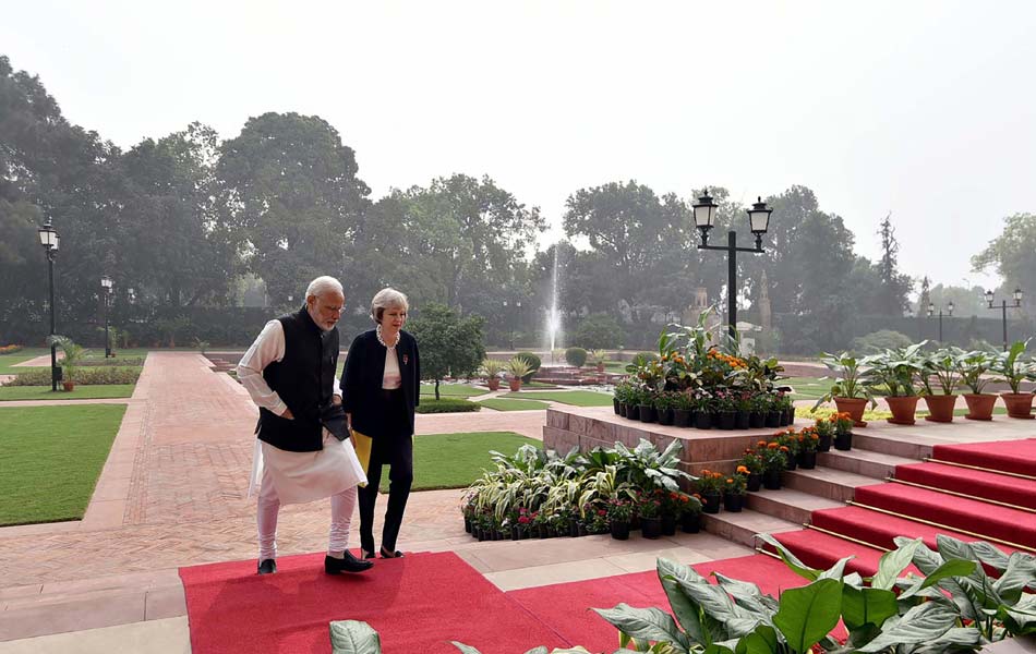 INDIA BRITAIN DIPLOMACY TRADE8