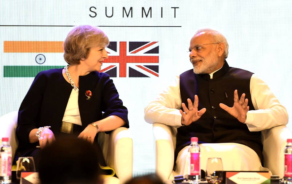 INDIA BRITAIN DIPLOMACY TRADE10