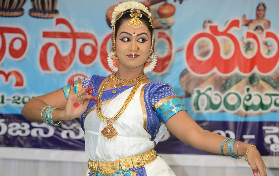 Youth festival rocking - Sakshi2