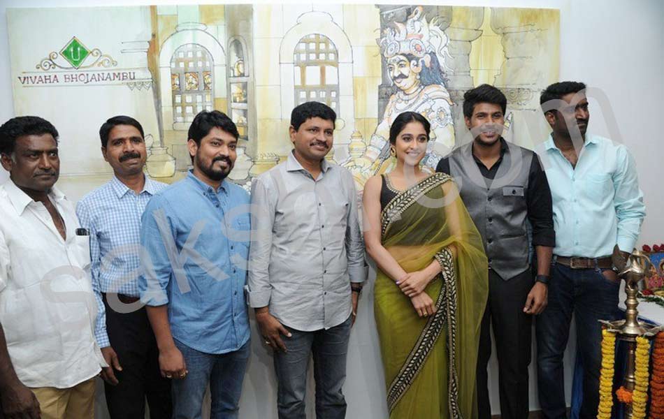 Vivaha Bhojanambu Restaurant Launch3