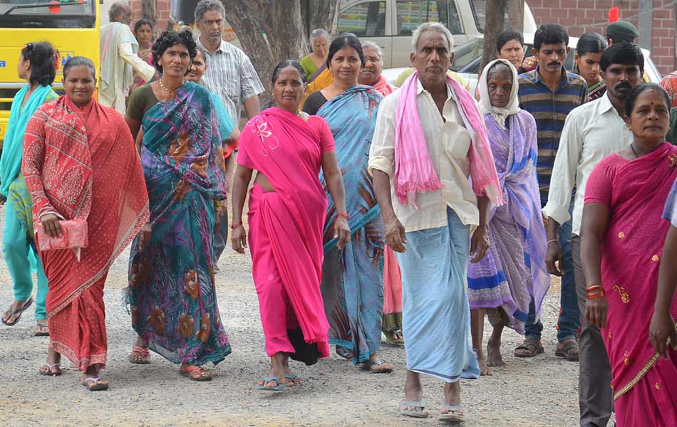 YSRCP social service - Sakshi15