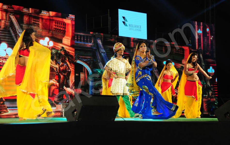 Gowthami Putra Satakarni audio release function - Sakshi11