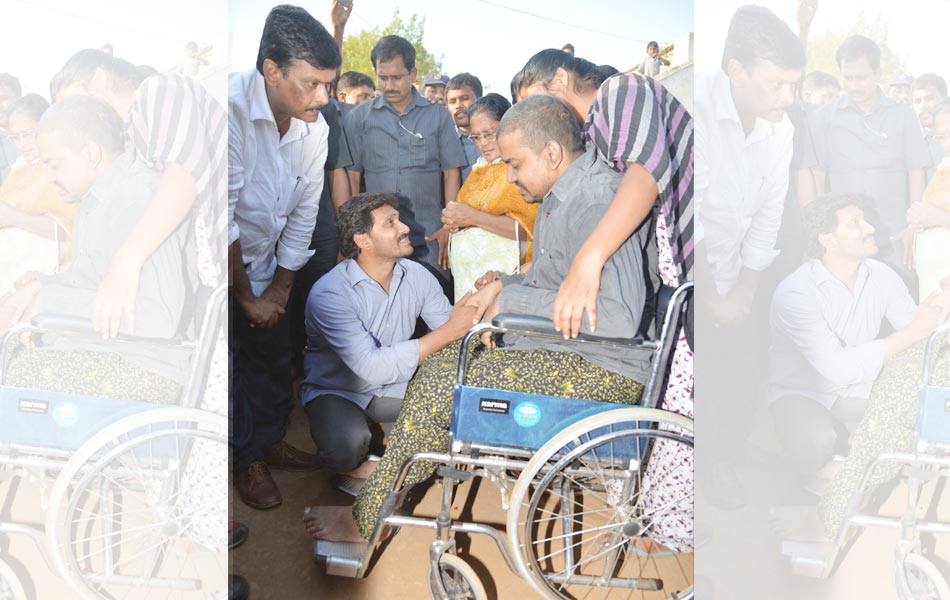 for support to farmer - Sakshi14