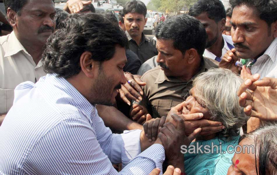 YS jagan tour in kurnool district - Sakshi8