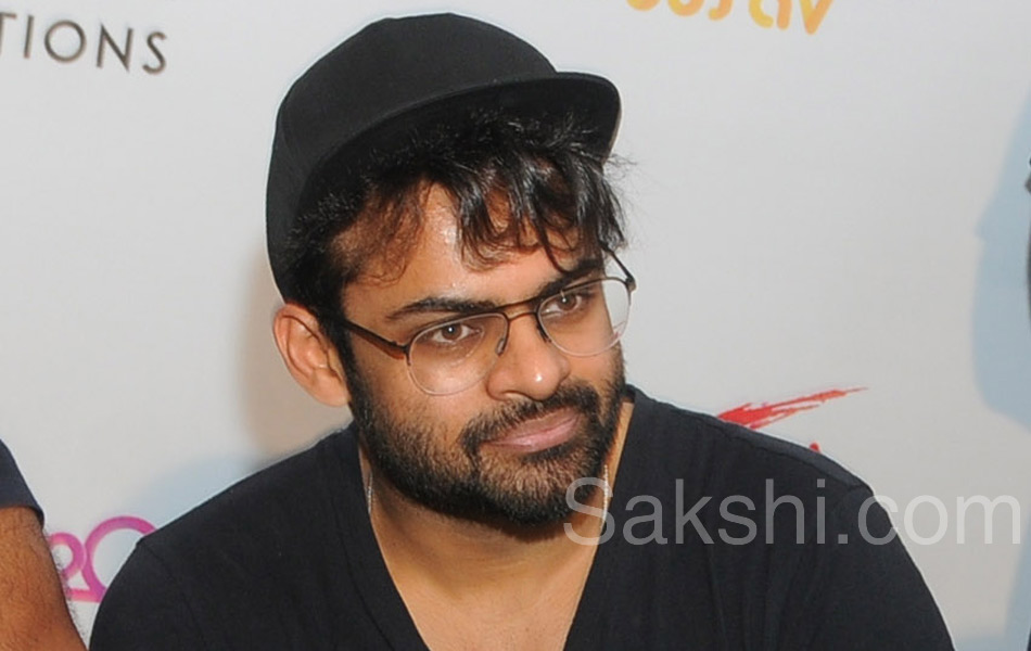 sai dharam tej winner in waragala12