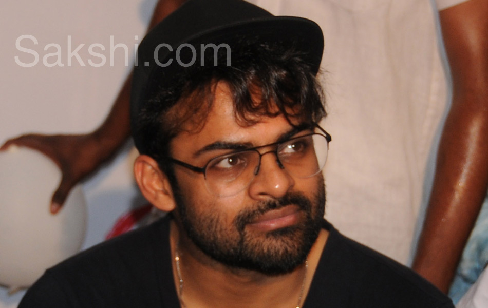 sai dharam tej winner in waragala15