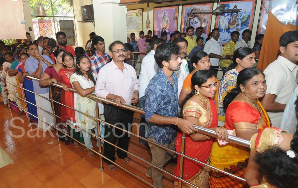 mahashivratri in ap - Sakshi24