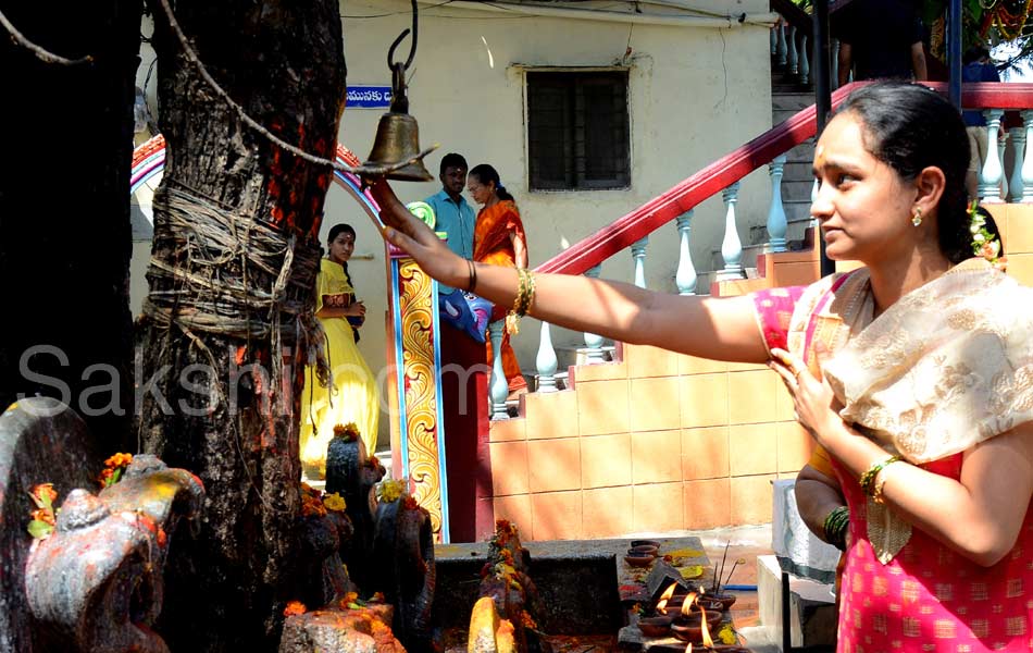 mahashivratri in ap - Sakshi27