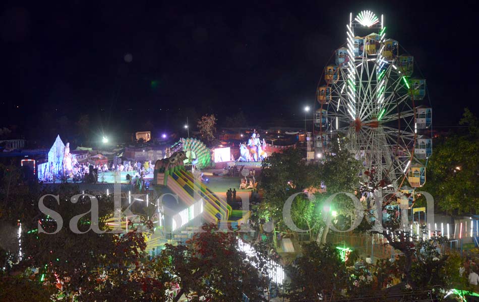 Maha Shivaratri Festival Celebrations At Keesaragutta - Sakshi3