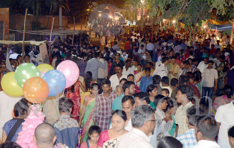 Maha Shivaratri Festival Celebrations At Keesaragutta - Sakshi10
