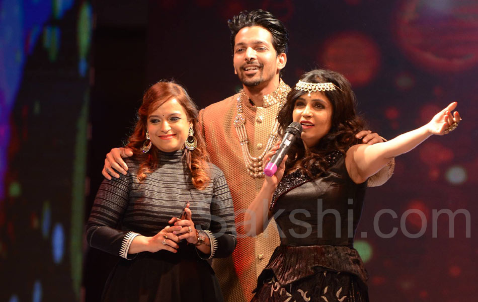 fashionshow in hyd7