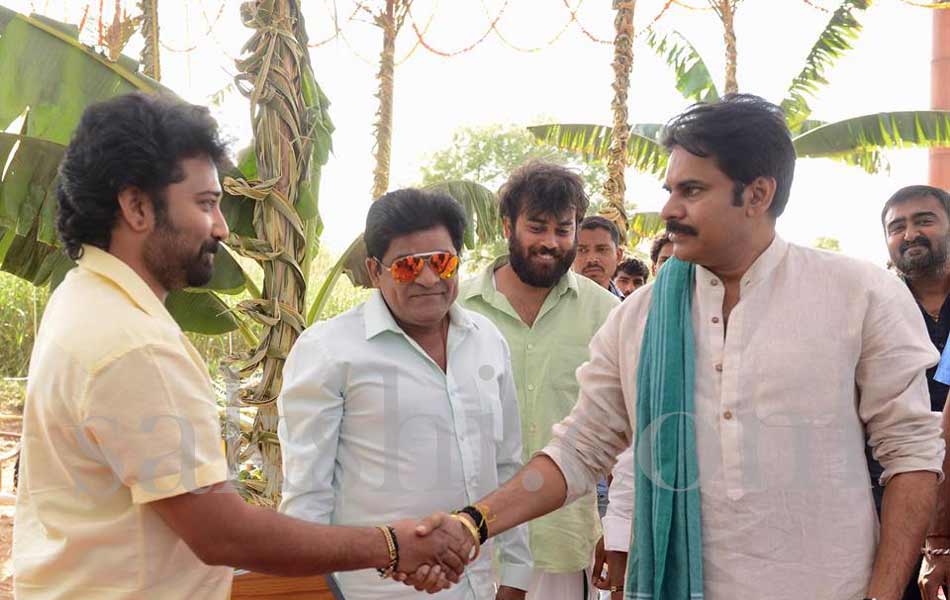 katamarayudu working stills - Sakshi15