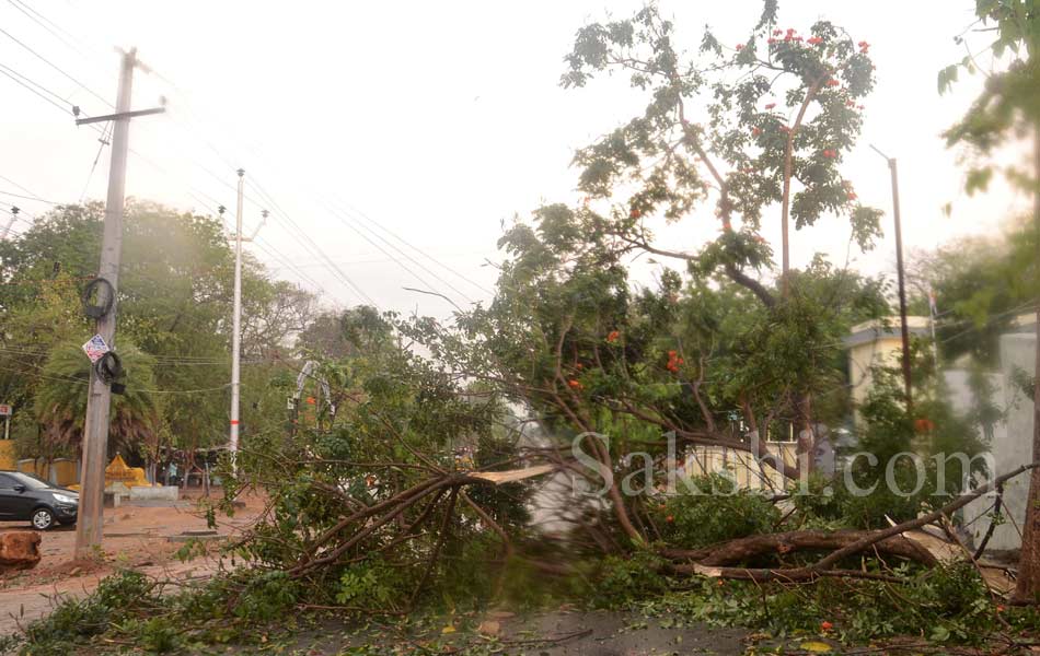 heavy rain in kothagudem9