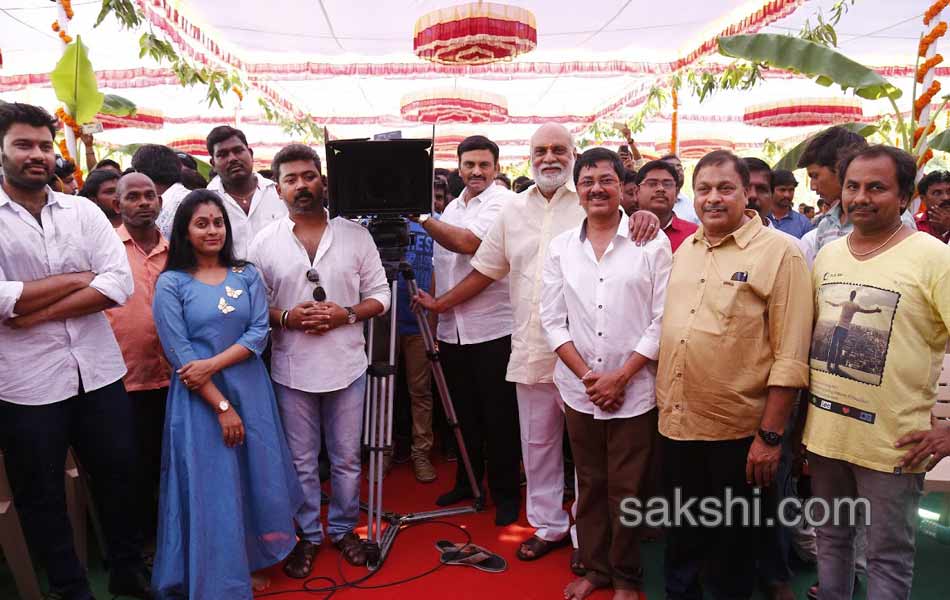 Achari America Yatra Movie Opening10