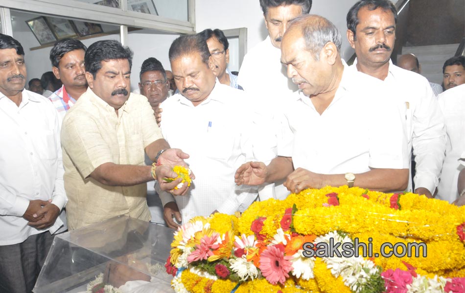 kespalli ganga reddy expair with heart attack - Sakshi4