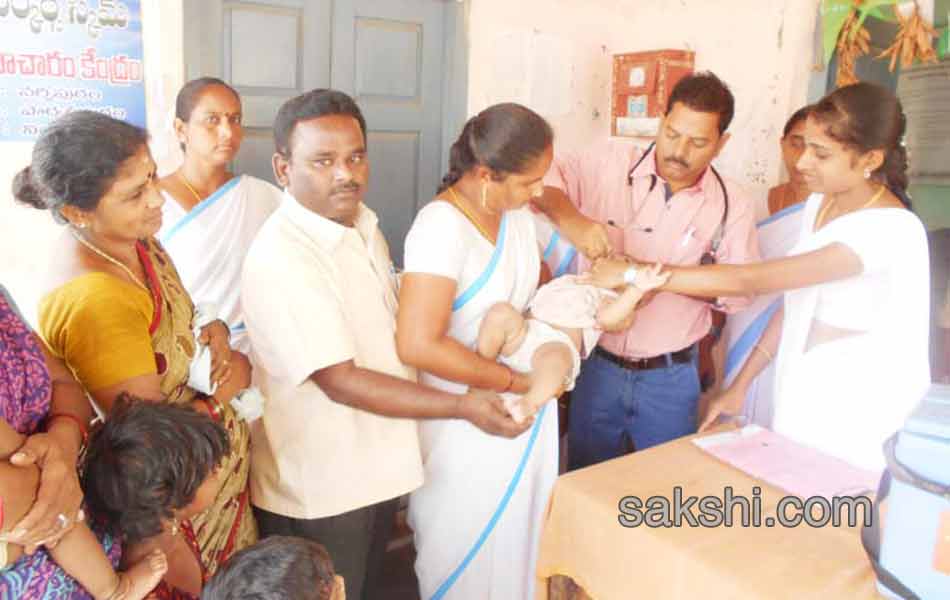 Polio free society9