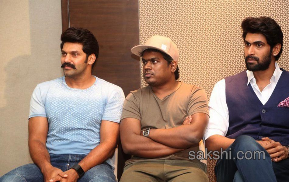 Gajendrudu Audio Launch3