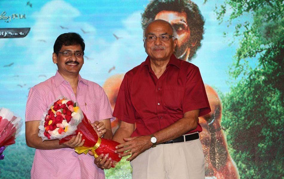 Gajendrudu Audio Launch4