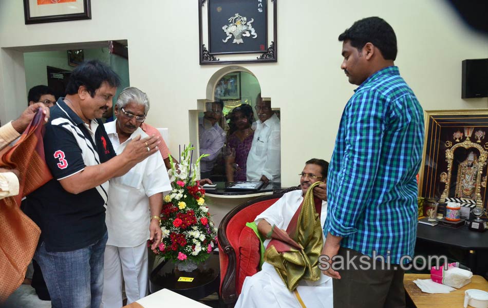 Dasari Narayarao Birthday Celebrations 20178
