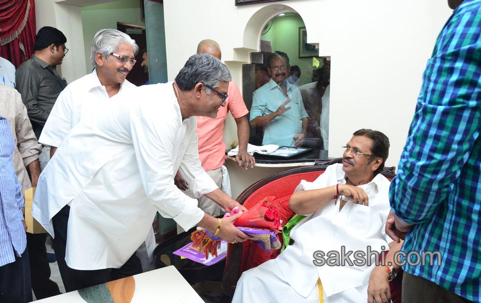 Dasari Narayarao Birthday Celebrations 201711