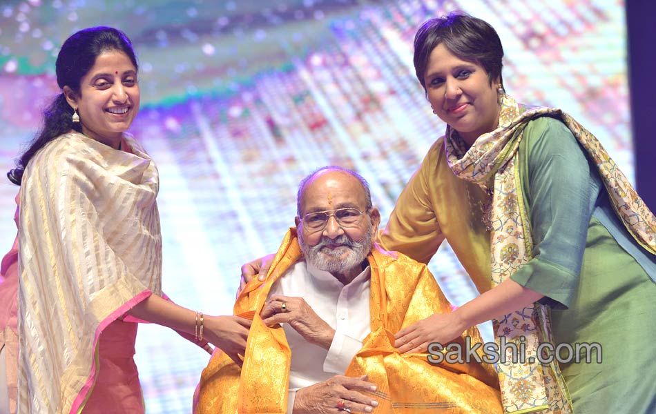 Sakshi Excellence Awards Ceremony 201731