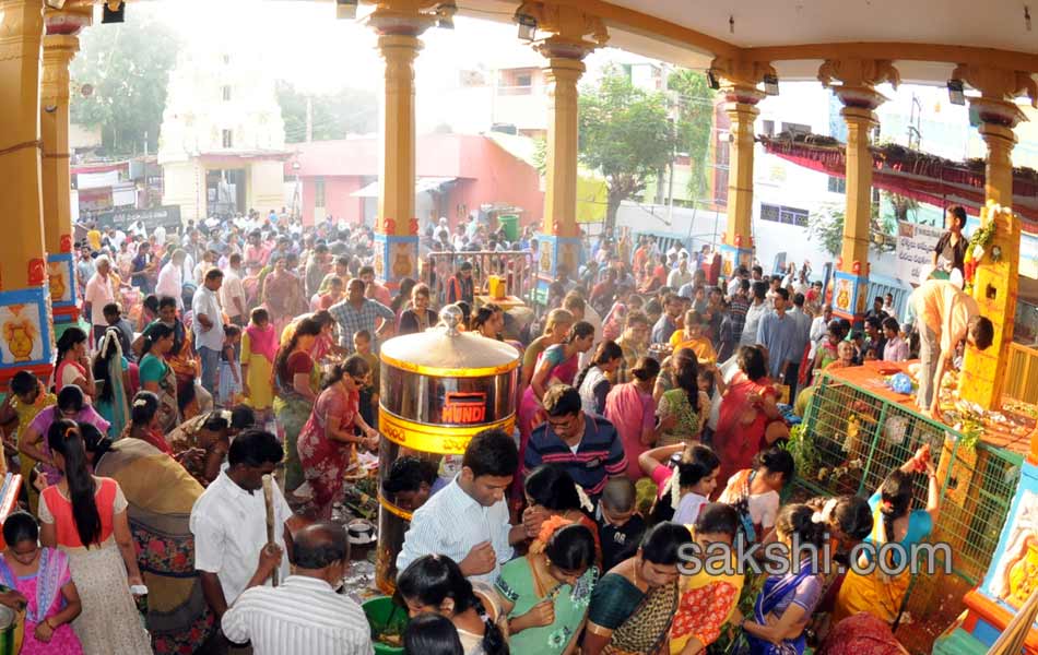 Gangamma jatara2