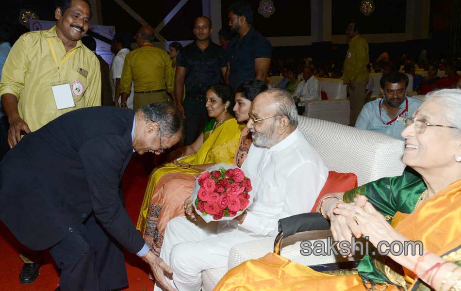 K Vishwanath Dadasaheb Phalke award Celebration on JRC Convention8