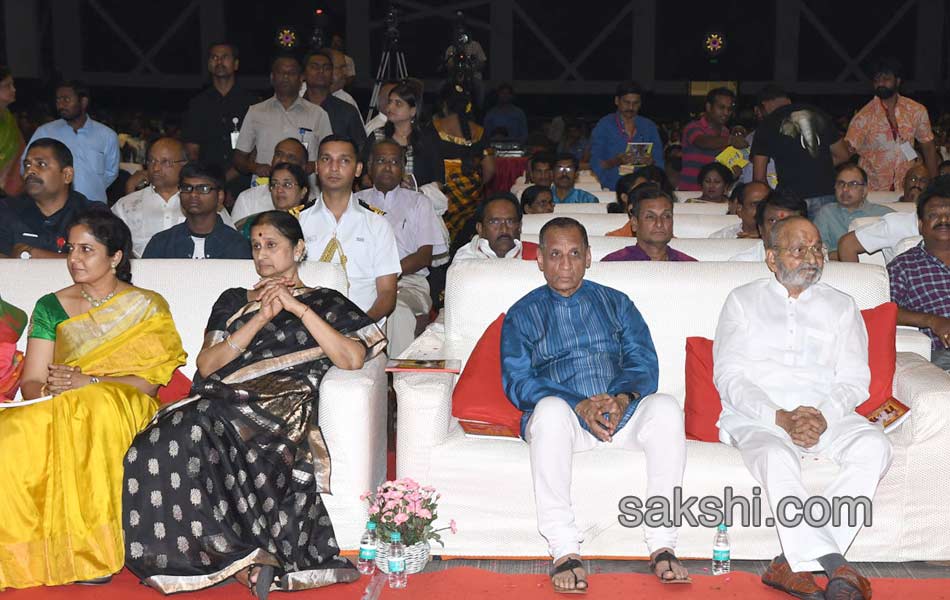K Vishwanath Dadasaheb Phalke award Celebration on JRC Convention16
